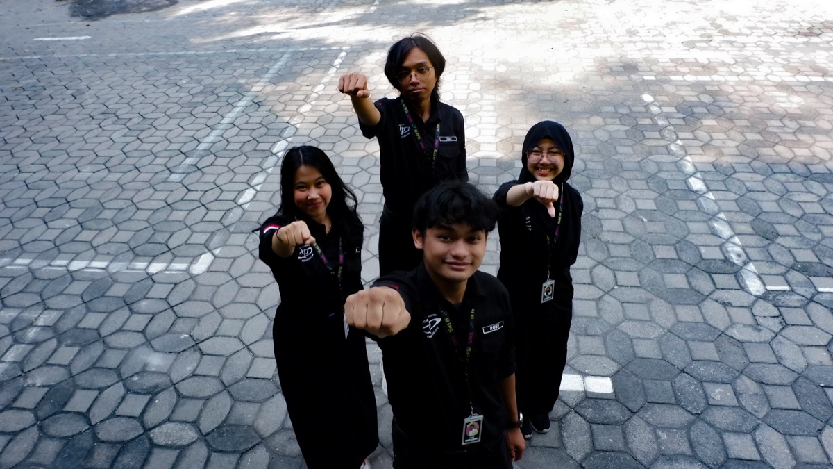 TIM 4 - Foto 2